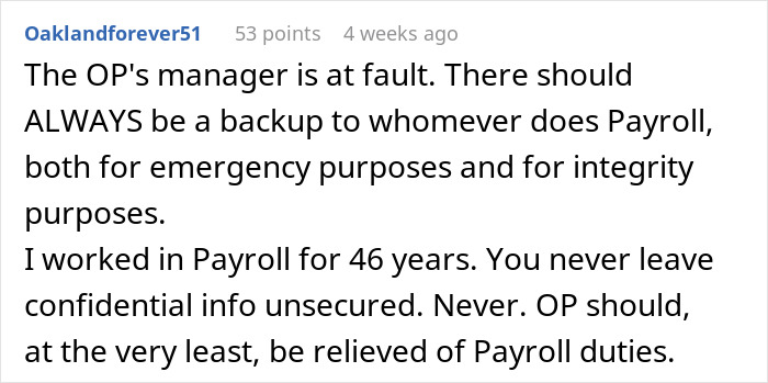 Accountant Maliciously Complies With Boss&rsquo;s Rule, Watches The Place Turn Into Chaos