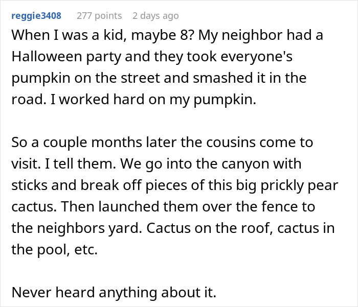 “I Won”: Woman Puts A Stop To Neighbor's Kids Trashing The Sidewalk By Beating Them At Their Game “I Won”: Woman Puts A Stop To Neighbor's Kids Trashing The Sidewalk By Beating Them At Their Game