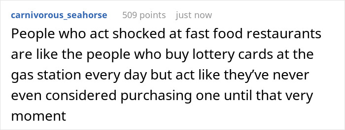 Netizens Are Cracking Up At This Guy's Story Exposing His Wife Being Slow While Picking Fast Food