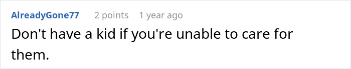 &ldquo;Am I The Jerk For Not Helping My Partner With Our Newborn?&rdquo;