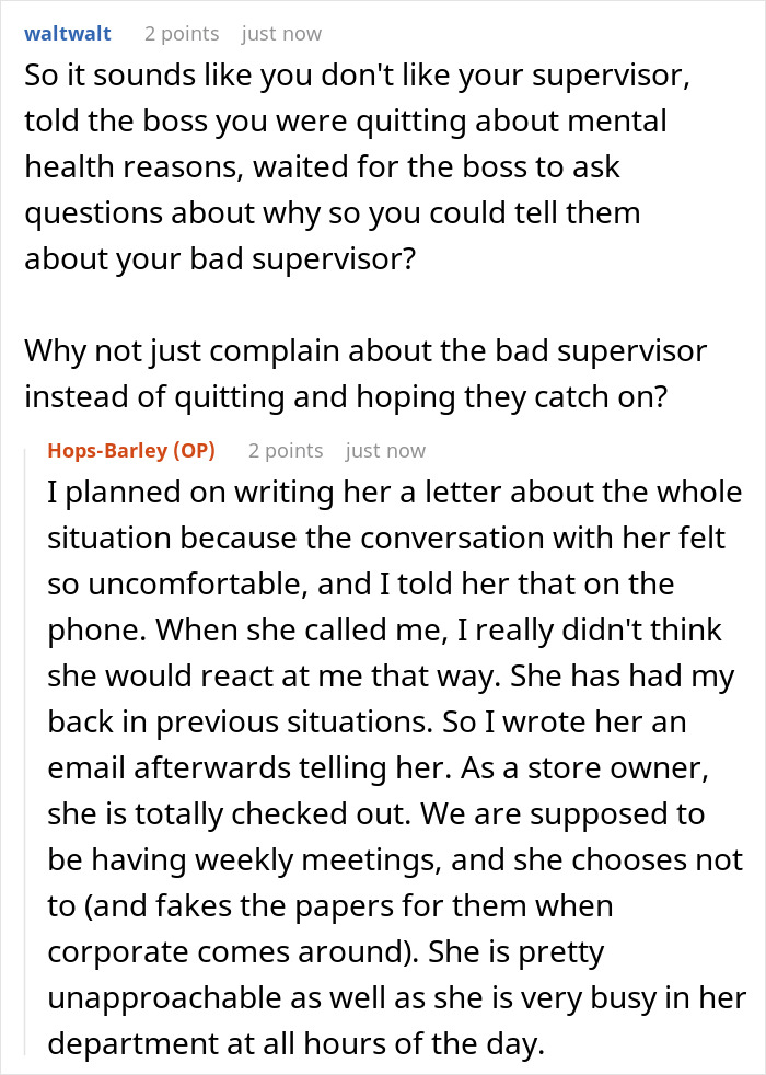 Toxic Boss Shows Her Real Face After Pretending She Didn&rsquo;t Know This Employee Had Resigned