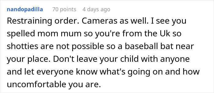 "Delulu" Stepmom Is So Convinced Stepdaughter Will Give Her Baby To Her, She Has The Nursery Ready