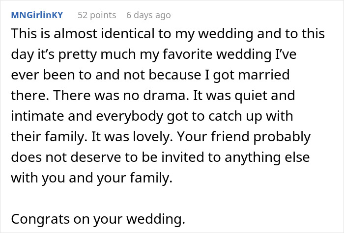 Man Blasts Coworker&rsquo;s Choice Of Wedding Food, Calls It &ldquo;White Trash&rdquo;