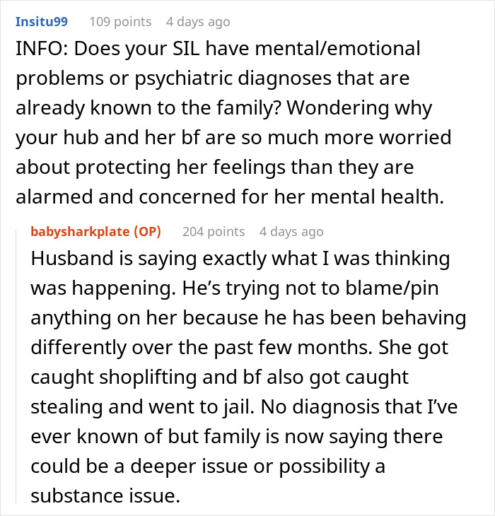 Woman Exposes ‘Clumsy’ SIL’s Secret At Dinner Table For All To See, She Leaves Sobbing Woman Exposes ‘Clumsy’ SIL’s Secret At Dinner Table For All To See, She Leaves Sobbing