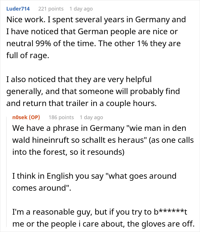 “Neighbors Didn't Give A Damn About My Sick Dad So I Didn't Give A Damn About Their Renovation” “Neighbors Didn't Give A Damn About My Sick Dad So I Didn't Give A Damn About Their Renovation”