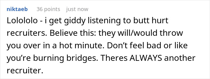 Guy Is Stunned After Being Accused Of Unethical Pay Raise Negotiation For Choosing Counteroffer