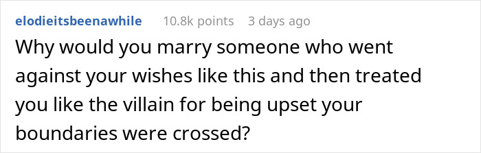 Woman's Fianc&eacute; Lets His Mom Try On Her Wedding Dress, Knowing She Would Be Livid, Drama Ensues