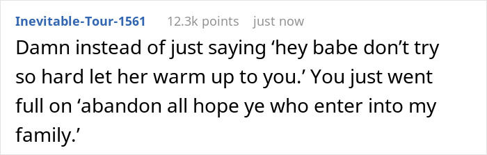 Family Drama Ensues After Wife Keeps Trying To Make MIL Like Her, Husband Tells Her She Never Will