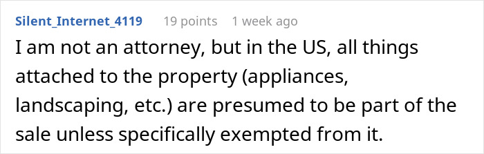 &ldquo;Bought The Property, Landscaping Included&rdquo;: Woman Shocked By Ex-Homeowner&rsquo;s Request 2 Years Later