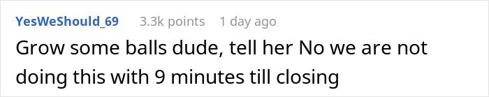 Woman Doesn&rsquo;t Get What&rsquo;s Wrong With Going To A Restaurant Before Closing, Gets A Reality Check