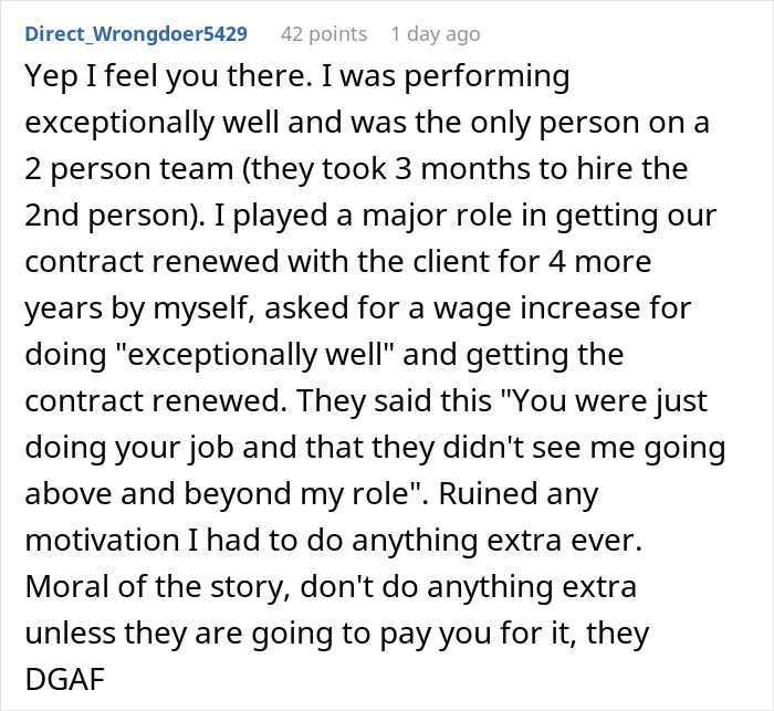 "5k? Not A Massive Difference, Then&rdquo;: Boss Shames Worker For Quitting, Doesn&rsquo;t Give Counteroffer