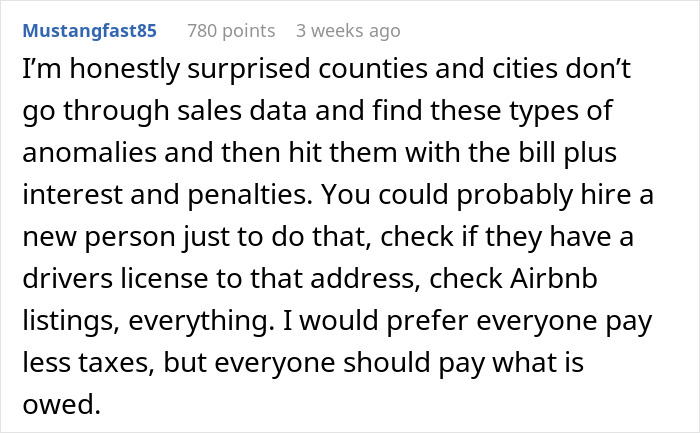 “Call Me A Snitch, But It Felt Good”: Person Tattles On House Flipper Who Tried To Avoid Taxes “Call Me A Snitch, But It Felt Good”: Person Tattles On House Flipper Who Tried To Avoid Taxes