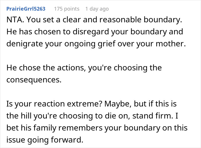 Husband Tries To Force His Wife To Accept A Nickname, She Packs Her Bags And Leaves