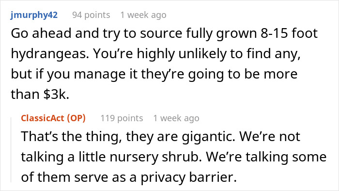 &ldquo;Bought The Property, Landscaping Included&rdquo;: Woman Shocked By Ex-Homeowner&rsquo;s Request 2 Years Later