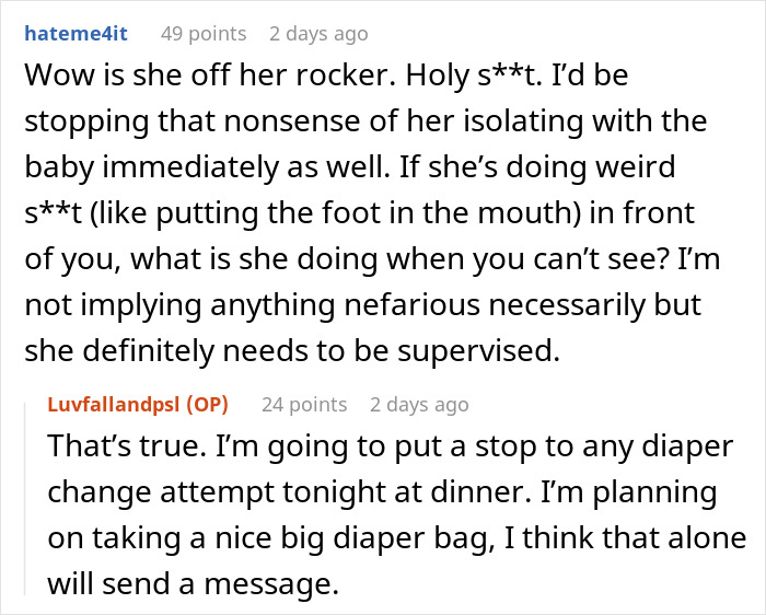 &ldquo;She Is Not This Baby&rsquo;s Mom&rdquo;: Mom Desperate After MIL Starts Acting Unhinged Around Her Baby