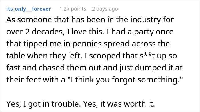 Netizens Cracking Up At Server&rsquo;s Story Of Revenge Towards A Customer Tipping A Fake $100 Bill