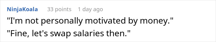 "5k? Not A Massive Difference, Then&rdquo;: Boss Shames Worker For Quitting, Doesn&rsquo;t Give Counteroffer