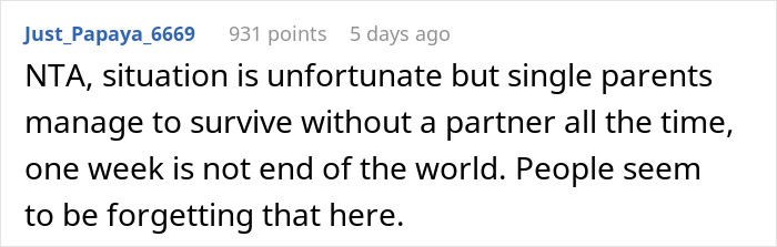 &ldquo;Am I The Jerk For Not Canceling A Boys Trip Upon My Wife&rsquo;s Request?&rdquo;