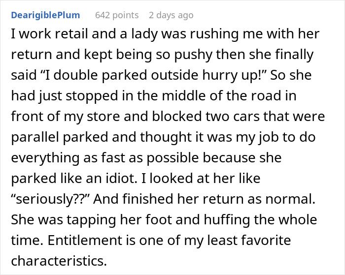 Guy Gets Praised Online For Not Letting Woman With Full Cart Of Stuff Check Out First