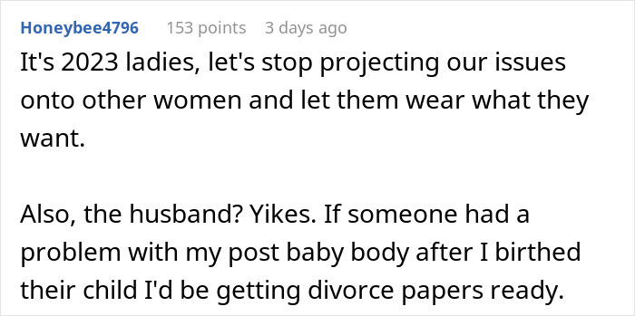 Woman Demands Sister Cover Up Her Bikini, Throws A Fit When She Refuses