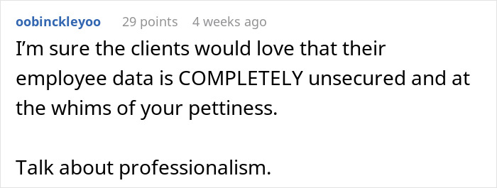 Accountant Maliciously Complies With Boss&rsquo;s Rule, Watches The Place Turn Into Chaos