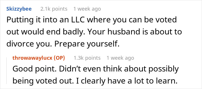 Woman Doesn't Want To Share Lottery Winnings With Husband's Friend, Gets Told To Stay Wary Woman Doesn't Want To Share Lottery Winnings With Husband's Friend, Gets Told To Stay Wary