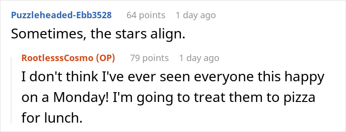 Woman Is Upset Coworkers Have Zero Interest In Her Life, Reports Them To HR But Gets Laid Off Instead