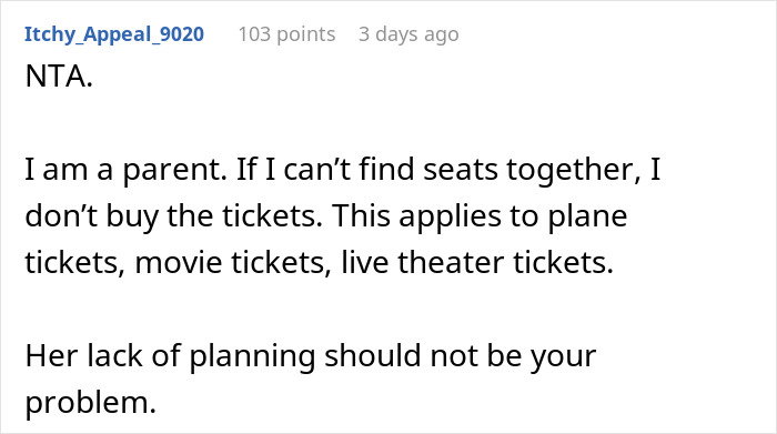 Mom Feels Entitled To Guy&rsquo;s Seats So She Can Watch &lsquo;Barbie&rsquo; With Her Daughter, He Refuses To Move