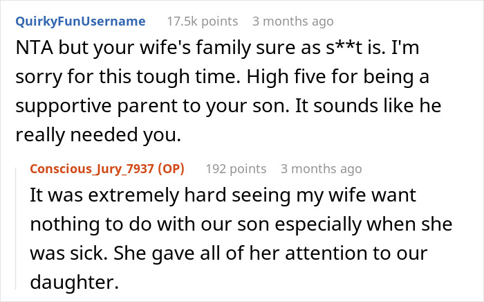 Family Drama Kicks Off When Dad Sits Together With &lsquo;Disowned&rsquo; Gay Son At Wife&rsquo;s Funeral