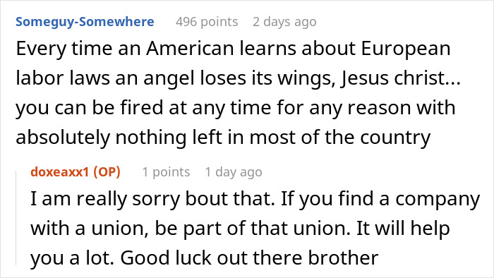 Woman Makes Boss That's Trying To Get Rid Of Her Furious By 'Not Engaging In Their Bullying Tactics' Woman Makes Boss That's Trying To Get Rid Of Her Furious By 'Not Engaging In Their Bullying Tactics'