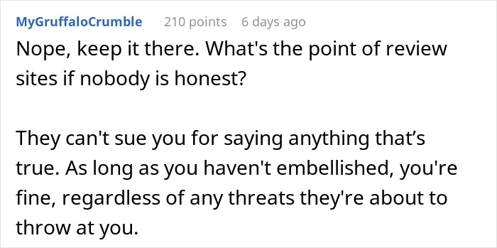 Woman Makes An Honest Glassdoor Review After Company Screws Her Over, They Demand She Delete It