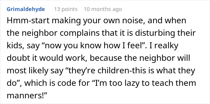 Woman Won't Tolerate Neighbors&rsquo; Kids&rsquo; Anymore, Asks For Advice And The Internet Delivers