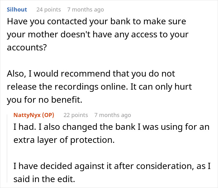 Daughter Reveals Her Mother's True Face By Sending Everyone They Know An Email With Evidence Daughter Reveals Her Mother's True Face By Sending Everyone They Know An Email With Evidence