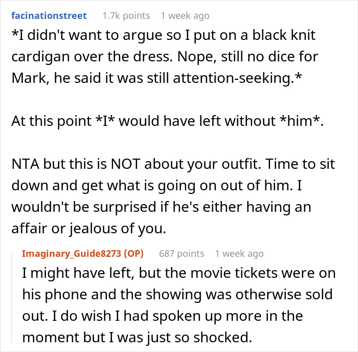 Man Confesses 3.5 Y.O. Secret After Blowing Up On Wife Over Her Outfit, Divorce Commences