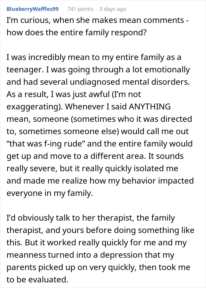 Mom Can't Stand Living With Her 14-Year-Old Daughter Who Terrorizes Her Every Day