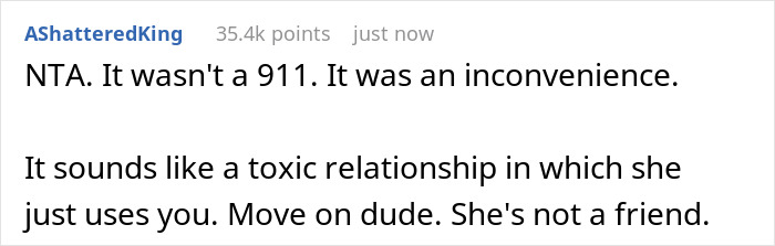 30 Years Of Friendship Starts To Crumble After Man Tells Off A Friend Who &ldquo;Couldn&rsquo;t Wait&rdquo;