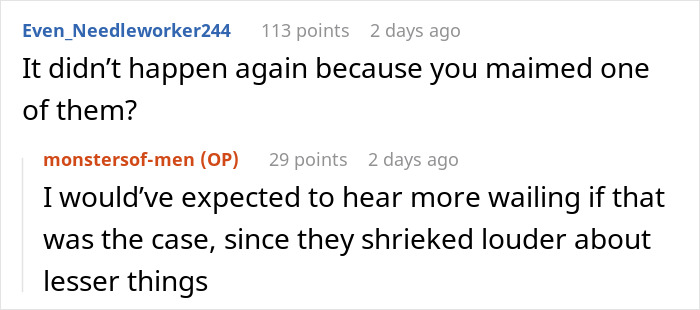 “I Won”: Woman Puts A Stop To Neighbor's Kids Trashing The Sidewalk By Beating Them At Their Game “I Won”: Woman Puts A Stop To Neighbor's Kids Trashing The Sidewalk By Beating Them At Their Game