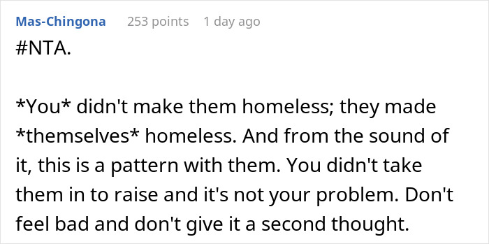 Woman Can't Stand Her BIL's Family Destroying Her Home, Kicks Them Out And Makes Them Homeless Woman Can't Stand Her BIL's Family Destroying Her Home, Kicks Them Out And Makes Them Homeless