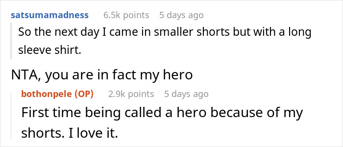 &ldquo;Am I The [Jerk] For Wearing Short Shorts To The Gym Even After Being Asked To Stop?&rdquo;
