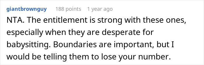&ldquo;I Am Not Doing That&rdquo;: Babysitter Leaves Parents In A Pickle After Refusing Their 1 Rule