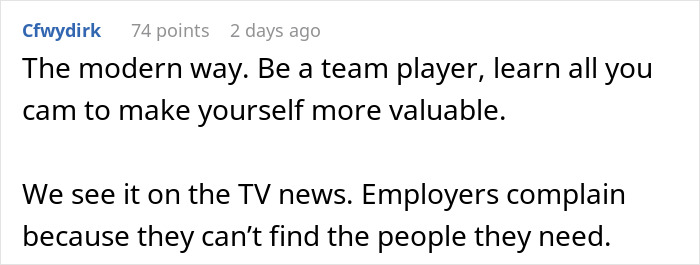 Boss Loses Great Worker After Telling Him &ldquo;He Needs To Prove Himself&rdquo; For Promotion