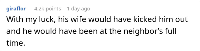 Guy Tells Wife About Her Husband&rsquo;s Affair Because It Was Interrupting His Sleep