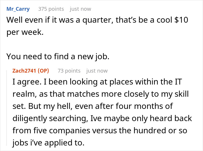 Company Boasts About $5 Billion Profit, Gives Worker 18-Cent Raise Company Boasts About $5 Billion Profit, Gives Worker 18-Cent Raise