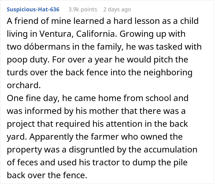 “I Won”: Woman Puts A Stop To Neighbor's Kids Trashing The Sidewalk By Beating Them At Their Game “I Won”: Woman Puts A Stop To Neighbor's Kids Trashing The Sidewalk By Beating Them At Their Game