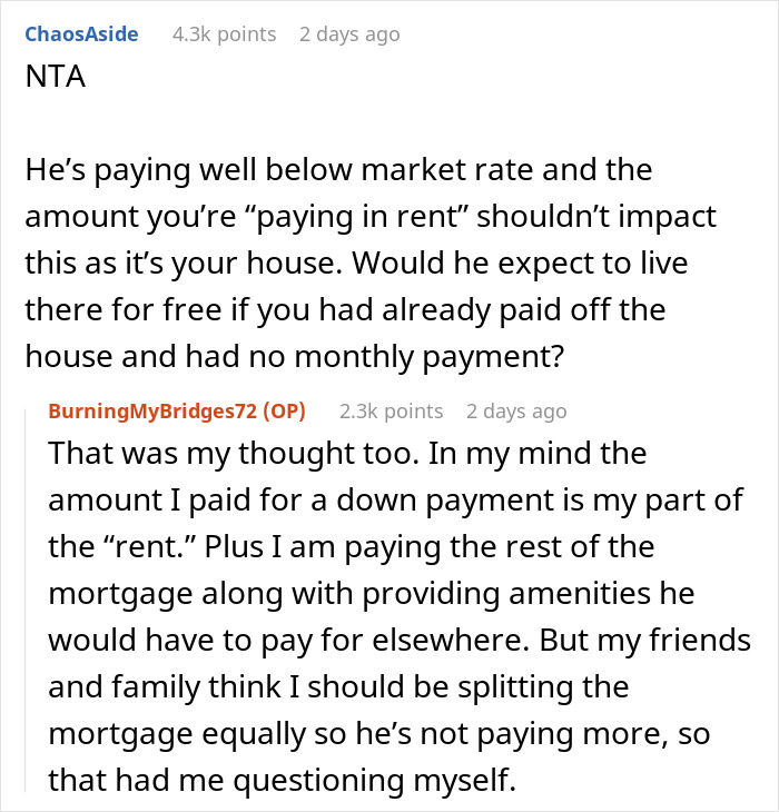 Tenant Shocked To Learn His Roommate Owns The House