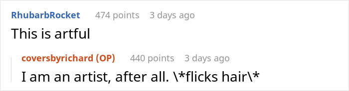 &ldquo;This Has Got To Be The 4th or 5th Time I&rsquo;ve Asked You To Do This. No, Actually, You Asked Me Once&rdquo;