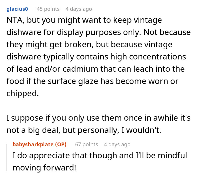 Woman Exposes ‘Clumsy’ SIL’s Secret At Dinner Table For All To See, She Leaves Sobbing Woman Exposes ‘Clumsy’ SIL’s Secret At Dinner Table For All To See, She Leaves Sobbing