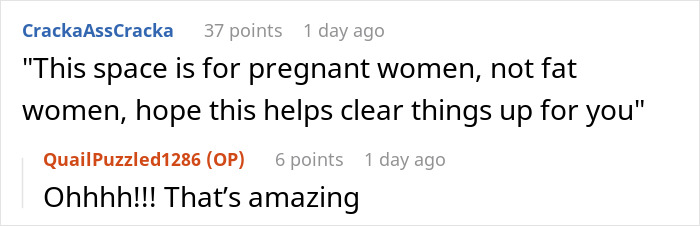 Folks Jump In To Protect Pregnant Woman Who&rsquo;s Aggressively Confronted By An Elderly Karen