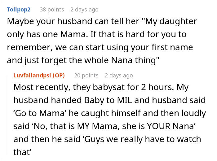 &ldquo;She Is Not This Baby&rsquo;s Mom&rdquo;: Mom Desperate After MIL Starts Acting Unhinged Around Her Baby