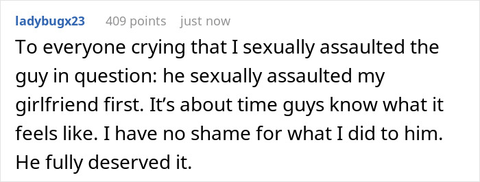 Guy Gropes Random Woman, Her Friend Humiliates Him In Front Of Entire Bar In The Same Way